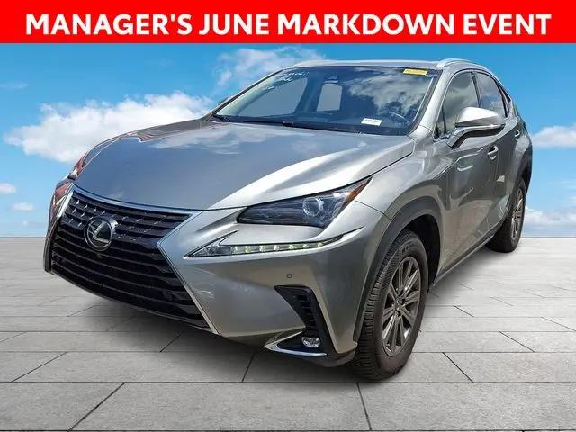 2019 Lexus NX 300 NX 300