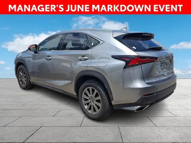 2019 Lexus NX 300 NX 300