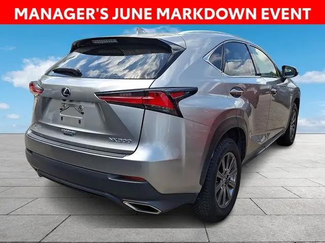 2019 Lexus NX 300 NX 300