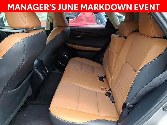 2019 Lexus NX 300 NX 300