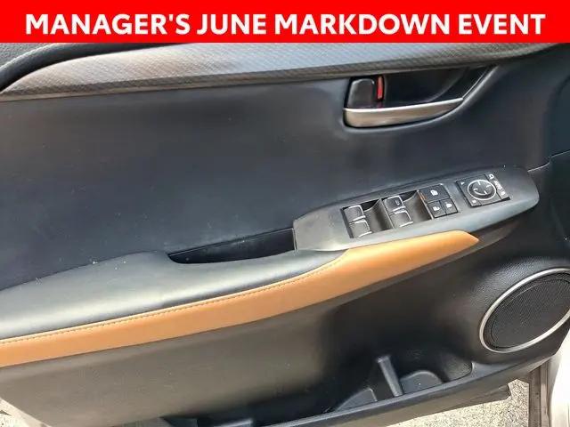 2019 Lexus NX 300 NX 300