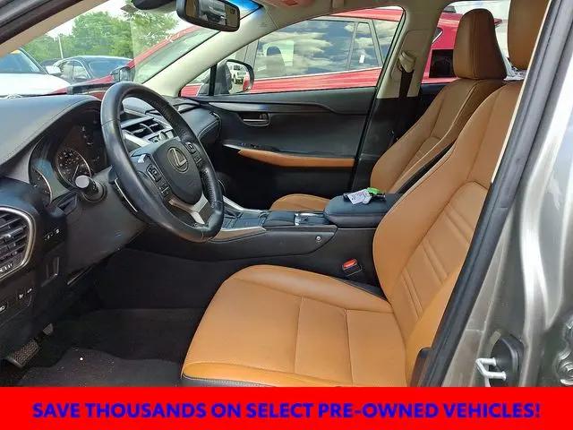 2019 Lexus NX 300 NX 300