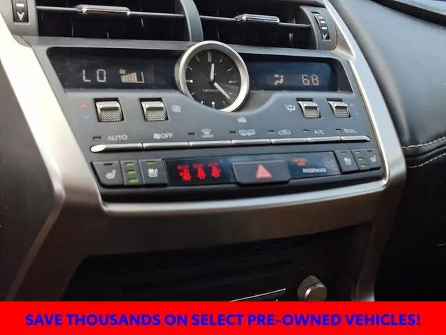 2019 Lexus NX 300 NX 300