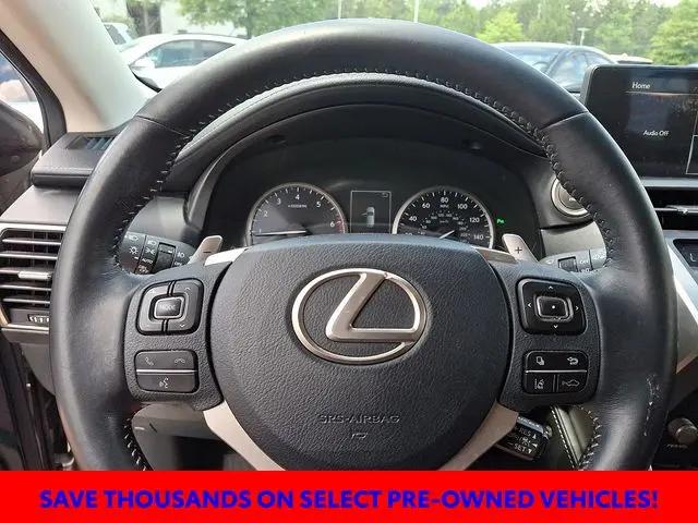 2019 Lexus NX 300 NX 300