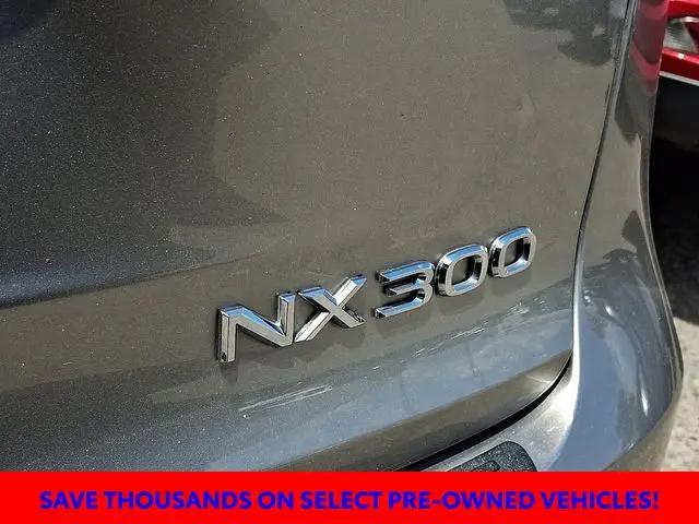 2019 Lexus NX 300 NX 300