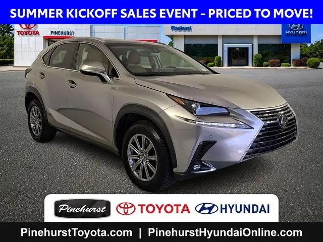 2019 Lexus NX 300 NX 300 for sale in Southern Pines, NC