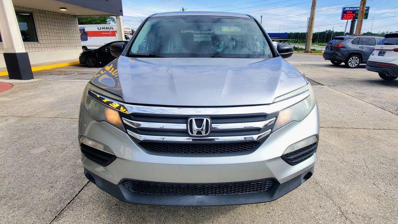 2018 Honda Pilot LX