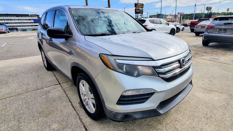 2018 Honda Pilot LX
