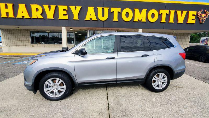 2018 Honda Pilot LX