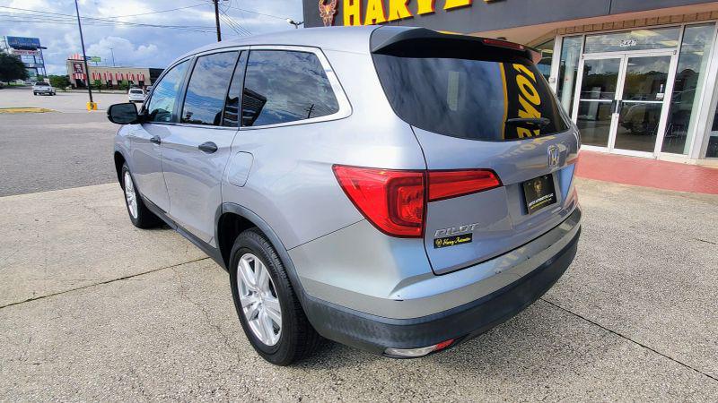 2018 Honda Pilot LX