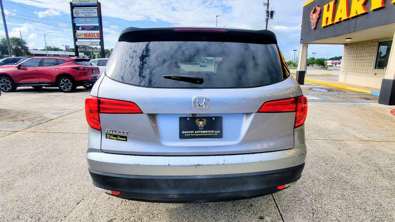 2018 Honda Pilot LX
