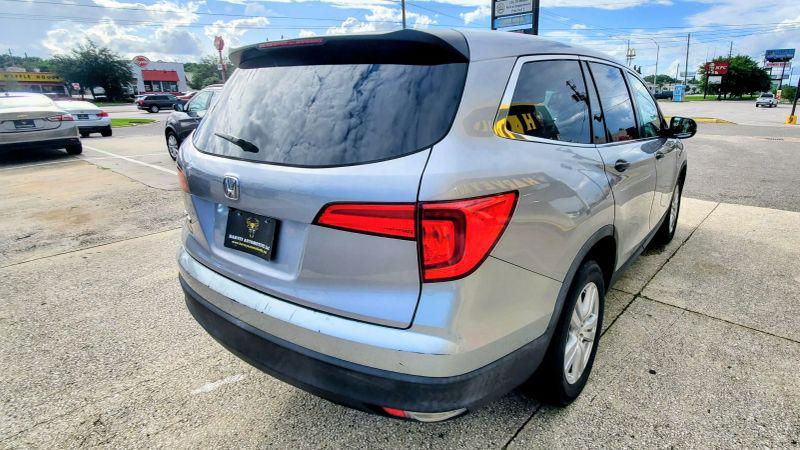 2018 Honda Pilot LX