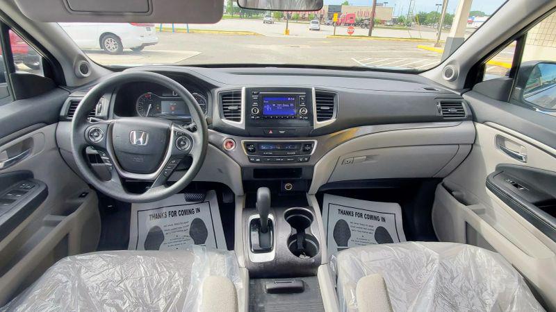 2018 Honda Pilot LX