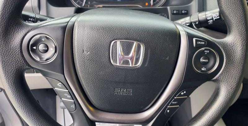 2018 Honda Pilot LX