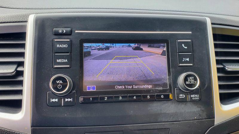 2018 Honda Pilot LX