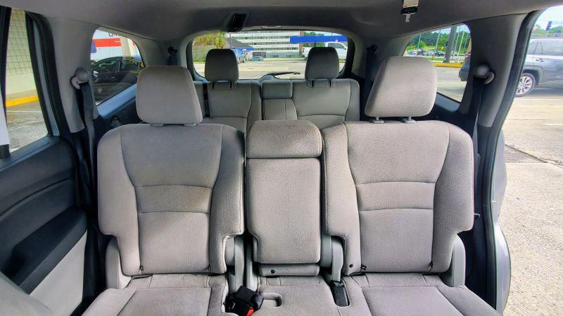 2018 Honda Pilot LX