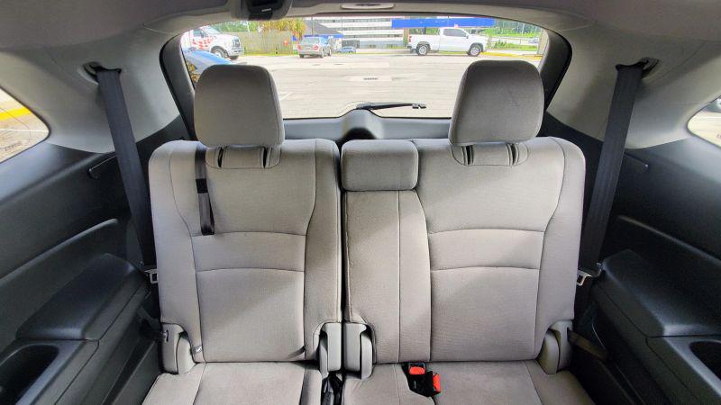2018 Honda Pilot LX