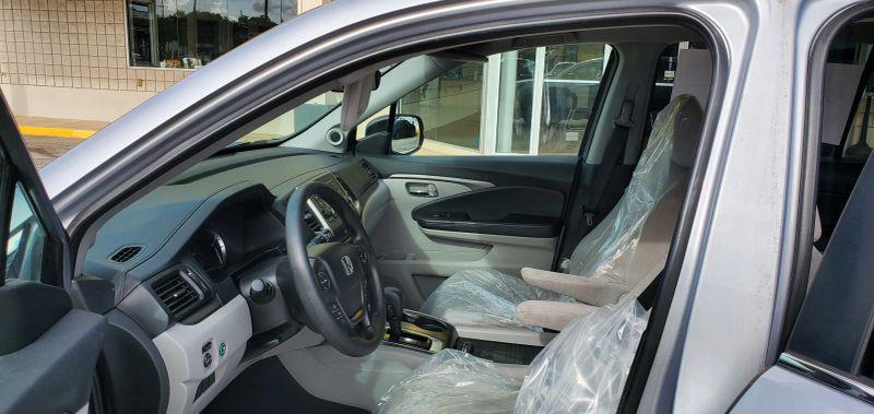 2018 Honda Pilot LX