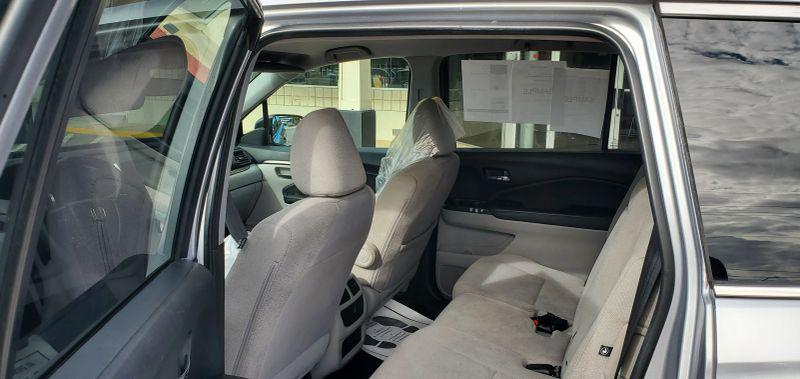 2018 Honda Pilot LX