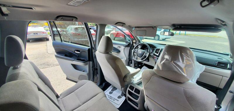 2018 Honda Pilot LX