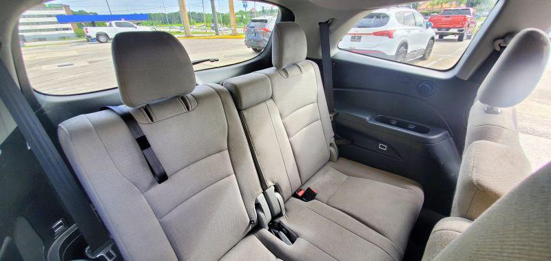 2018 Honda Pilot LX
