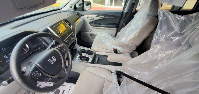 2018 Honda Pilot LX