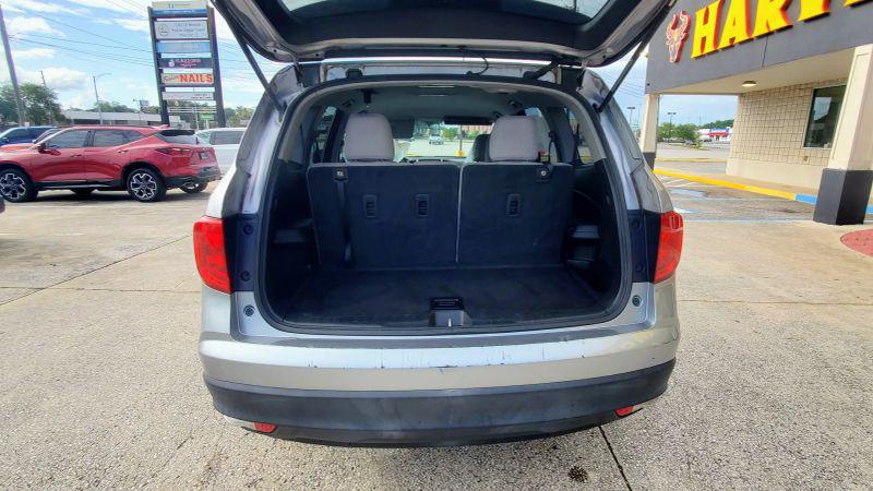 2018 Honda Pilot LX