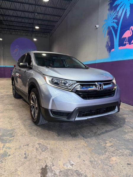 2018 Honda CR-V LX for sale in Miami, FL