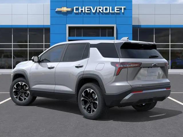 2026 Chevrolet Equinox FWD LT
