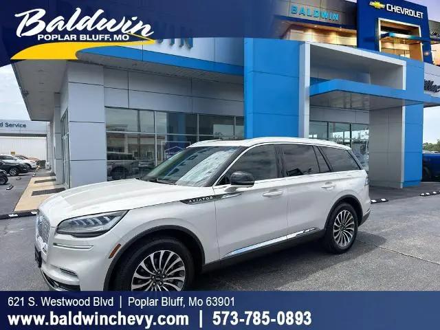 2022 Lincoln Aviator Reserve for sale in Poplar Bluff, MO