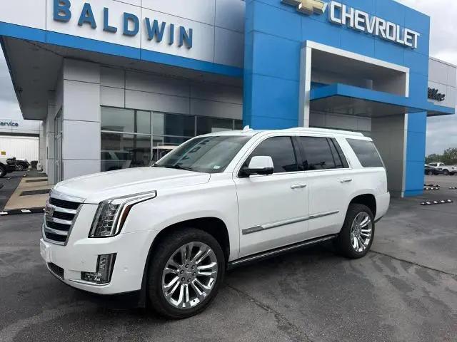 2017 Cadillac Escalade Premium Luxury for sale in Poplar Bluff, MO