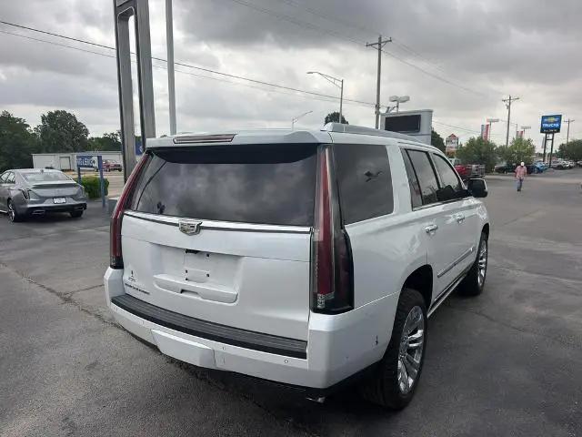 2017 Cadillac Escalade Premium Luxury