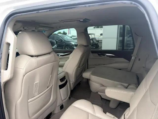 2017 Cadillac Escalade Premium Luxury