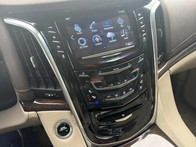 2017 Cadillac Escalade Premium Luxury