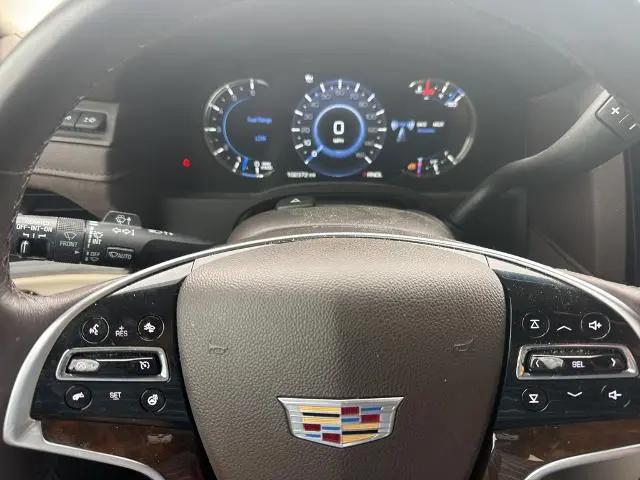 2017 Cadillac Escalade Premium Luxury