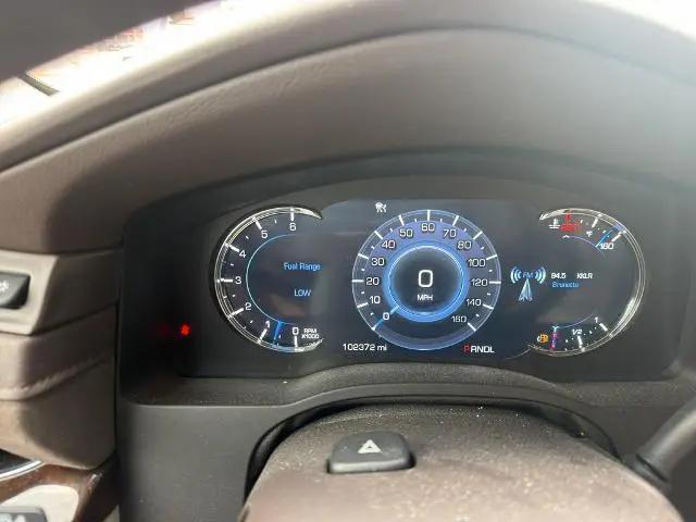 2017 Cadillac Escalade Premium Luxury