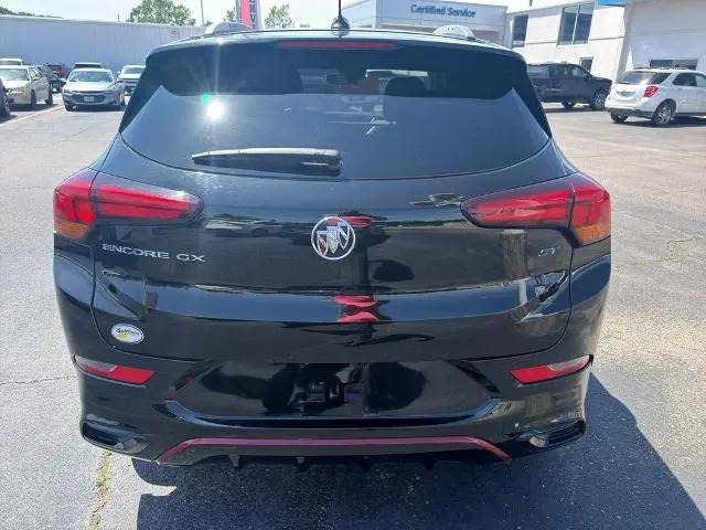 2022 Buick Encore GX FWD Select