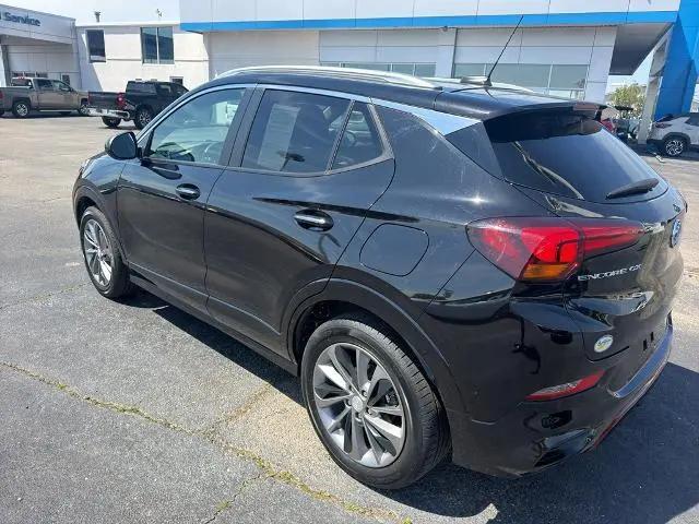 2022 Buick Encore GX FWD Select