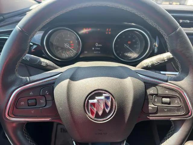 2022 Buick Encore GX FWD Select