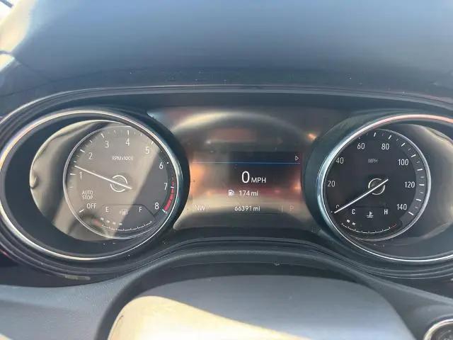 2022 Buick Encore GX FWD Select
