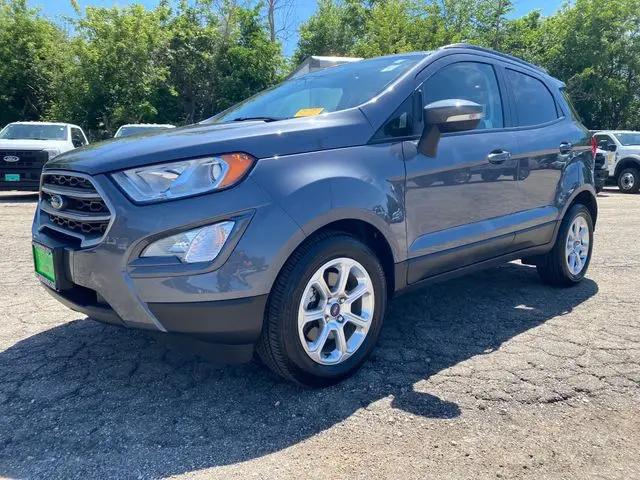 2018 Ford EcoSport SE for sale in Roselle, IL