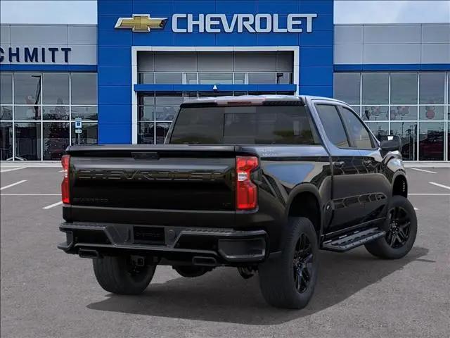 2026 Chevrolet Silverado 1500 4WD Crew Cab Short Bed LT Trail Boss