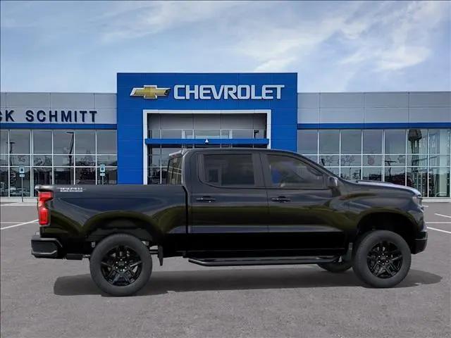 2026 Chevrolet Silverado 1500 4WD Crew Cab Short Bed LT Trail Boss