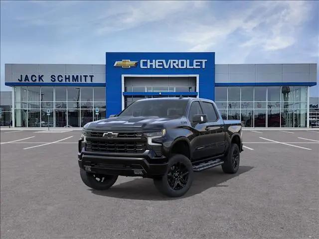 2026 Chevrolet Silverado 1500 4WD Crew Cab Short Bed LT Trail Boss