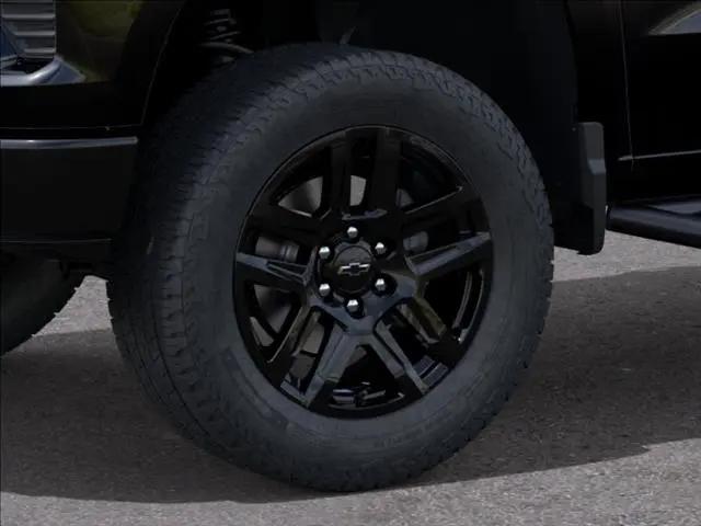 2026 Chevrolet Silverado 1500 4WD Crew Cab Short Bed LT Trail Boss