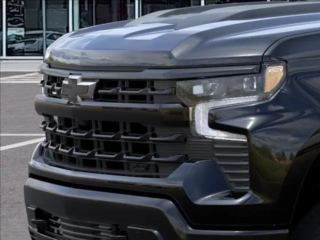 2026 Chevrolet Silverado 1500 4WD Crew Cab Short Bed LT Trail Boss