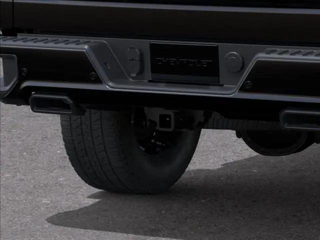 2026 Chevrolet Silverado 1500 4WD Crew Cab Short Bed LT Trail Boss
