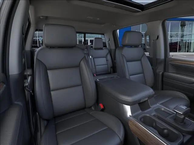 2026 Chevrolet Silverado 1500 4WD Crew Cab Short Bed LT Trail Boss