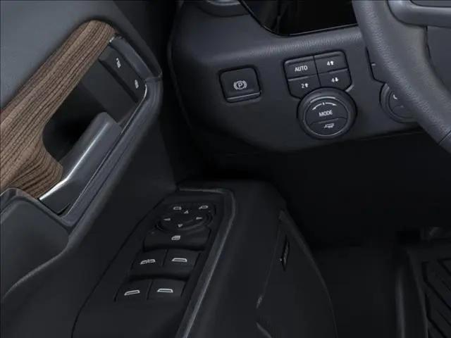 2026 Chevrolet Silverado 1500 4WD Crew Cab Short Bed LT Trail Boss