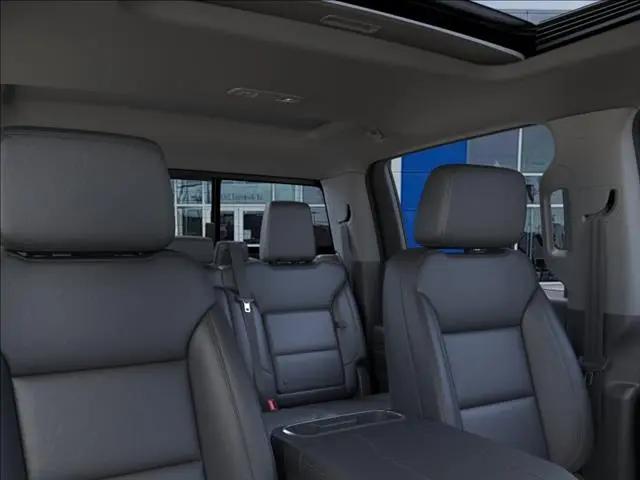 2026 Chevrolet Silverado 1500 4WD Crew Cab Short Bed LT Trail Boss